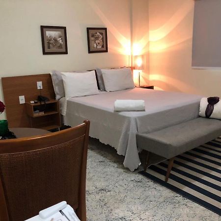 Hotel Flor De Minas Uberaba Eksteriør bilde