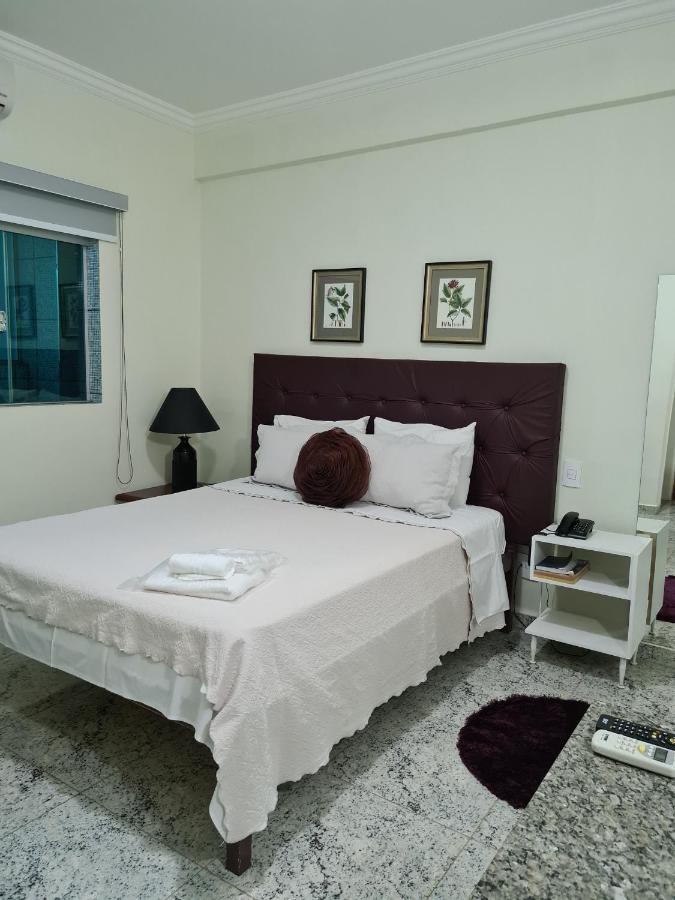 Hotel Flor De Minas Uberaba Eksteriør bilde