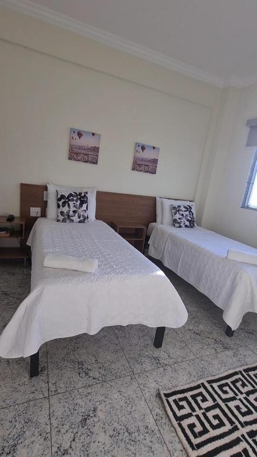Hotel Flor De Minas Uberaba Eksteriør bilde