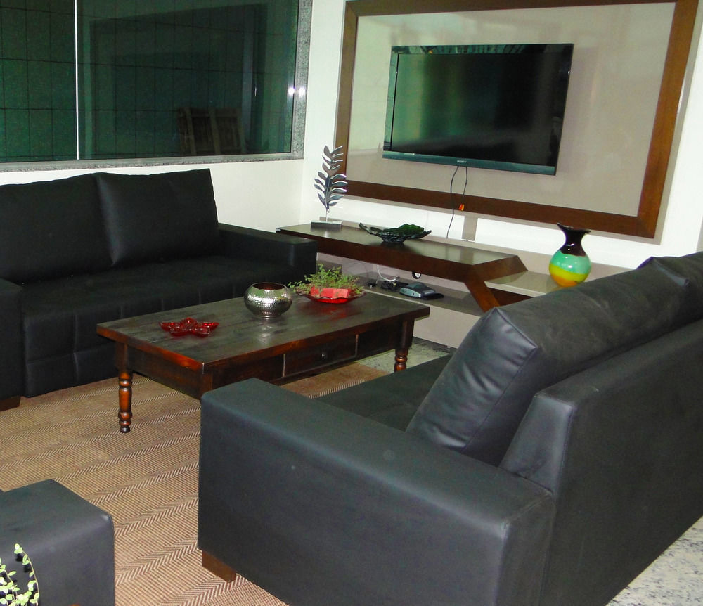 Hotel Flor De Minas Uberaba Eksteriør bilde