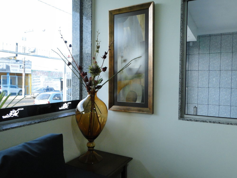 Hotel Flor De Minas Uberaba Eksteriør bilde