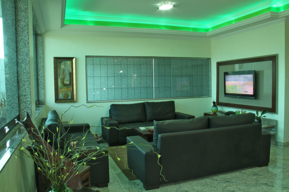 Hotel Flor De Minas Uberaba Eksteriør bilde