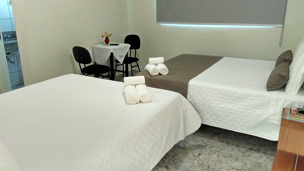 Hotel Flor De Minas Uberaba Eksteriør bilde