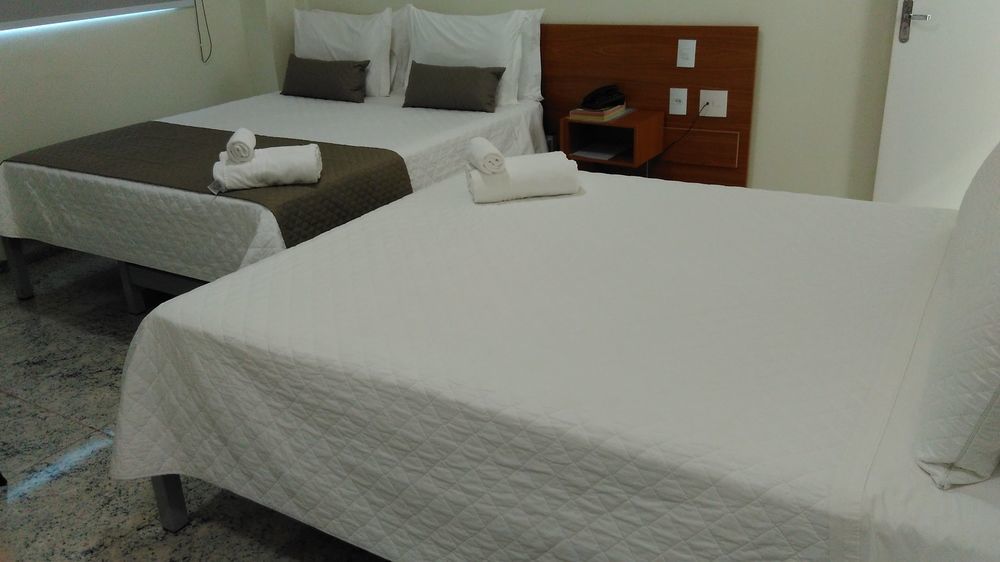 Hotel Flor De Minas Uberaba Eksteriør bilde