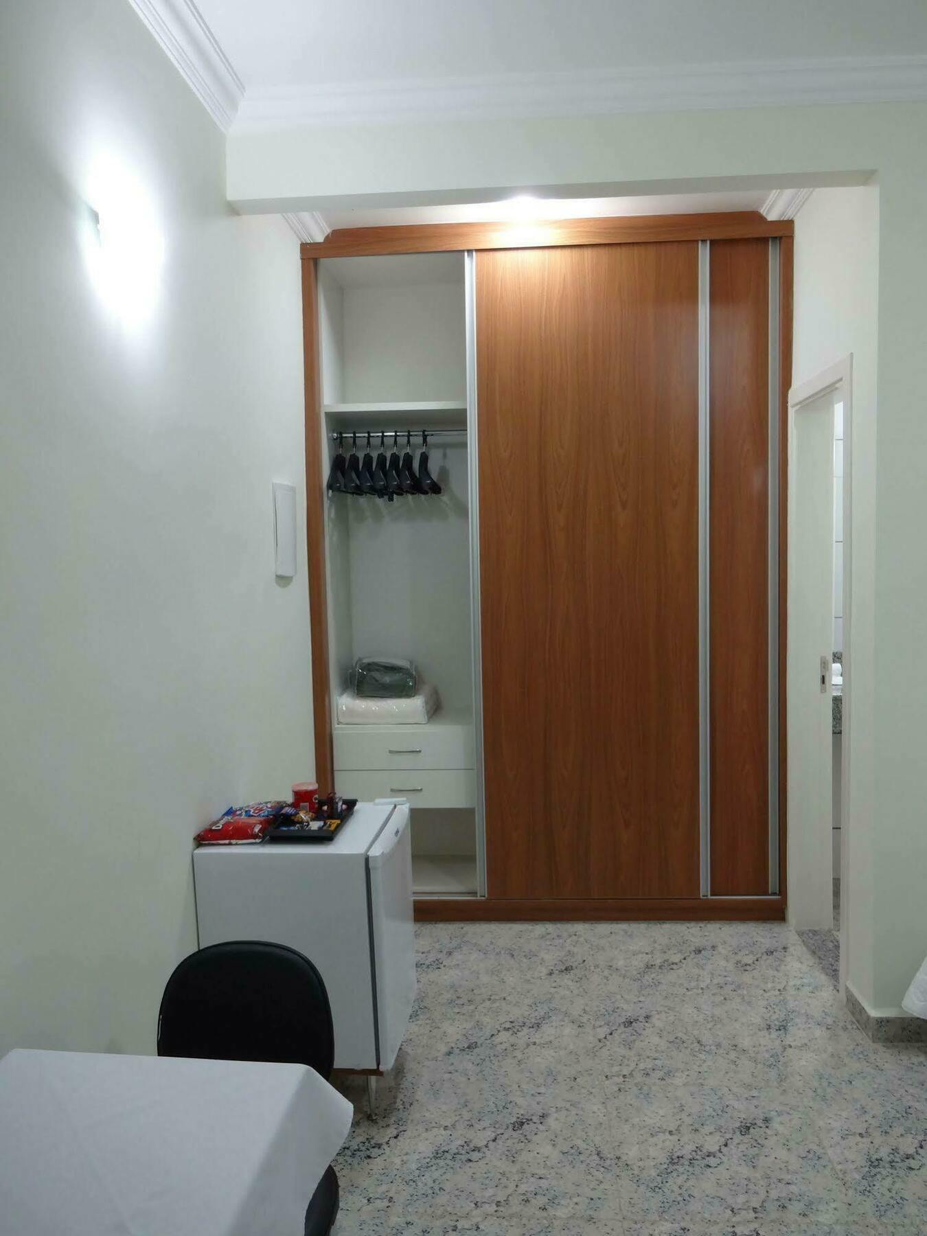 Hotel Flor De Minas Uberaba Eksteriør bilde