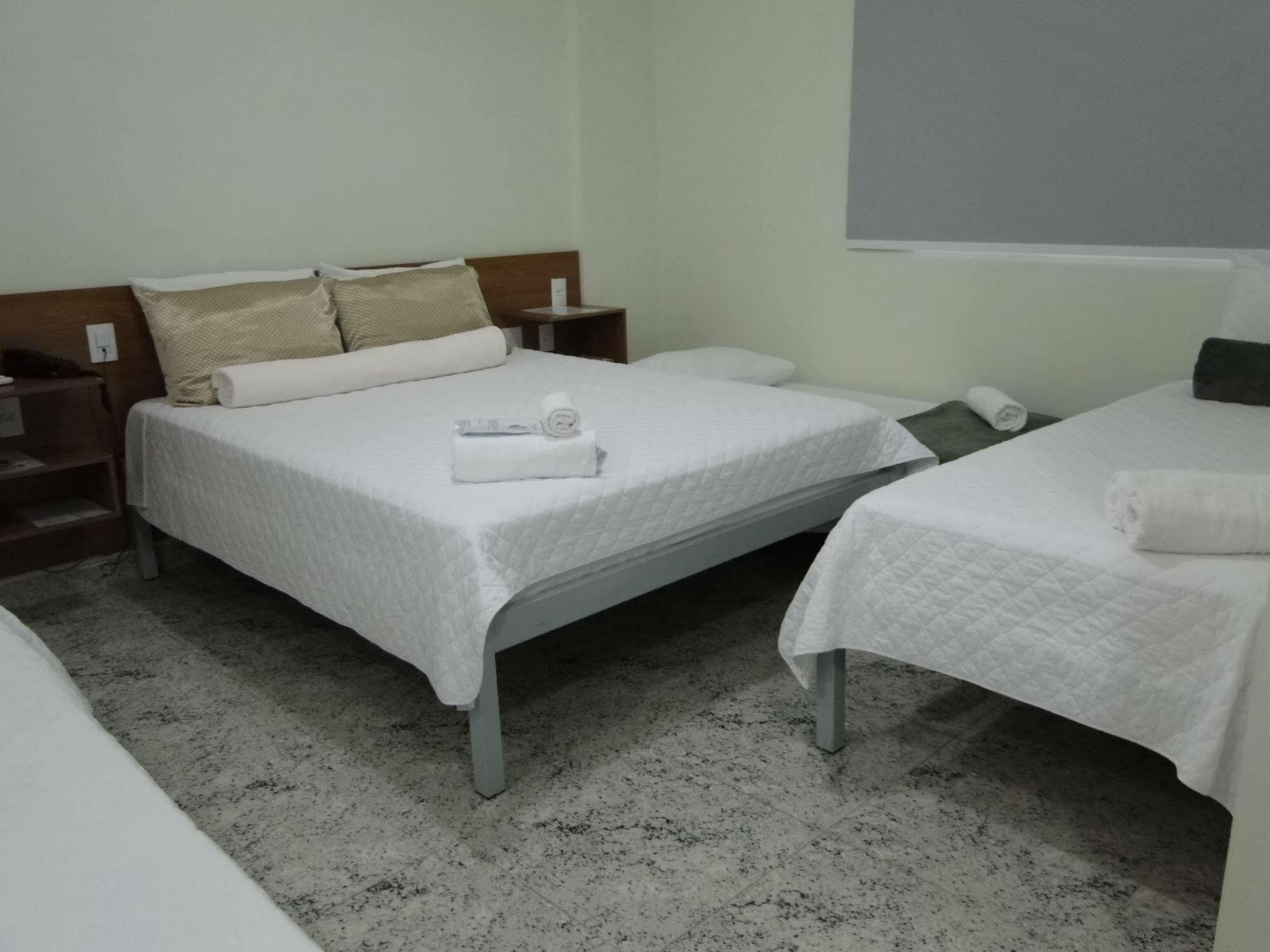 Hotel Flor De Minas Uberaba Eksteriør bilde