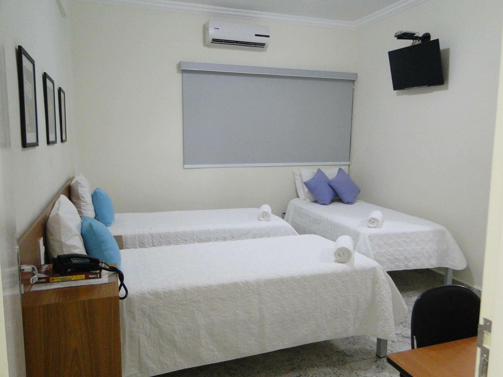 Hotel Flor De Minas Uberaba Eksteriør bilde