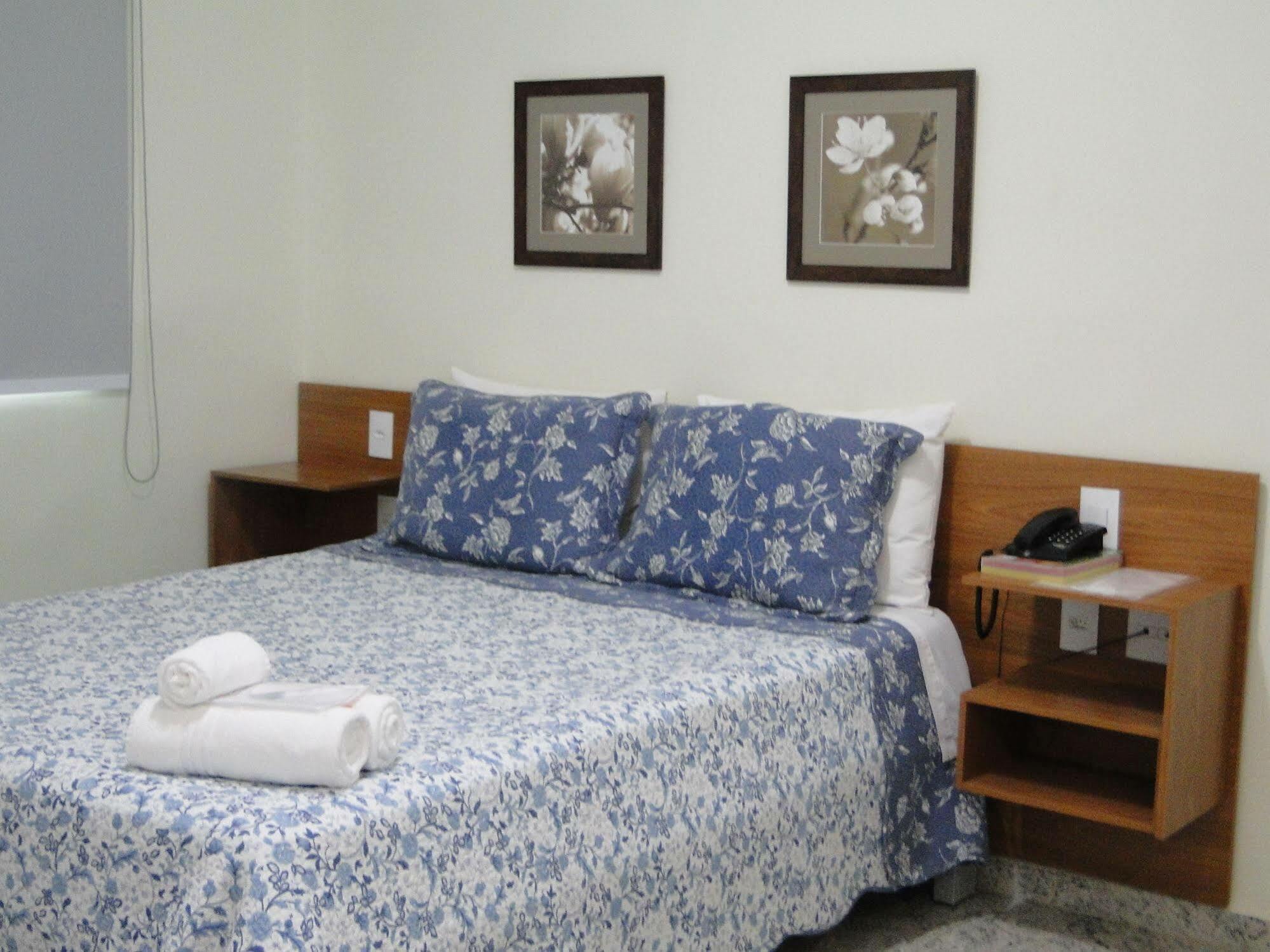 Hotel Flor De Minas Uberaba Eksteriør bilde