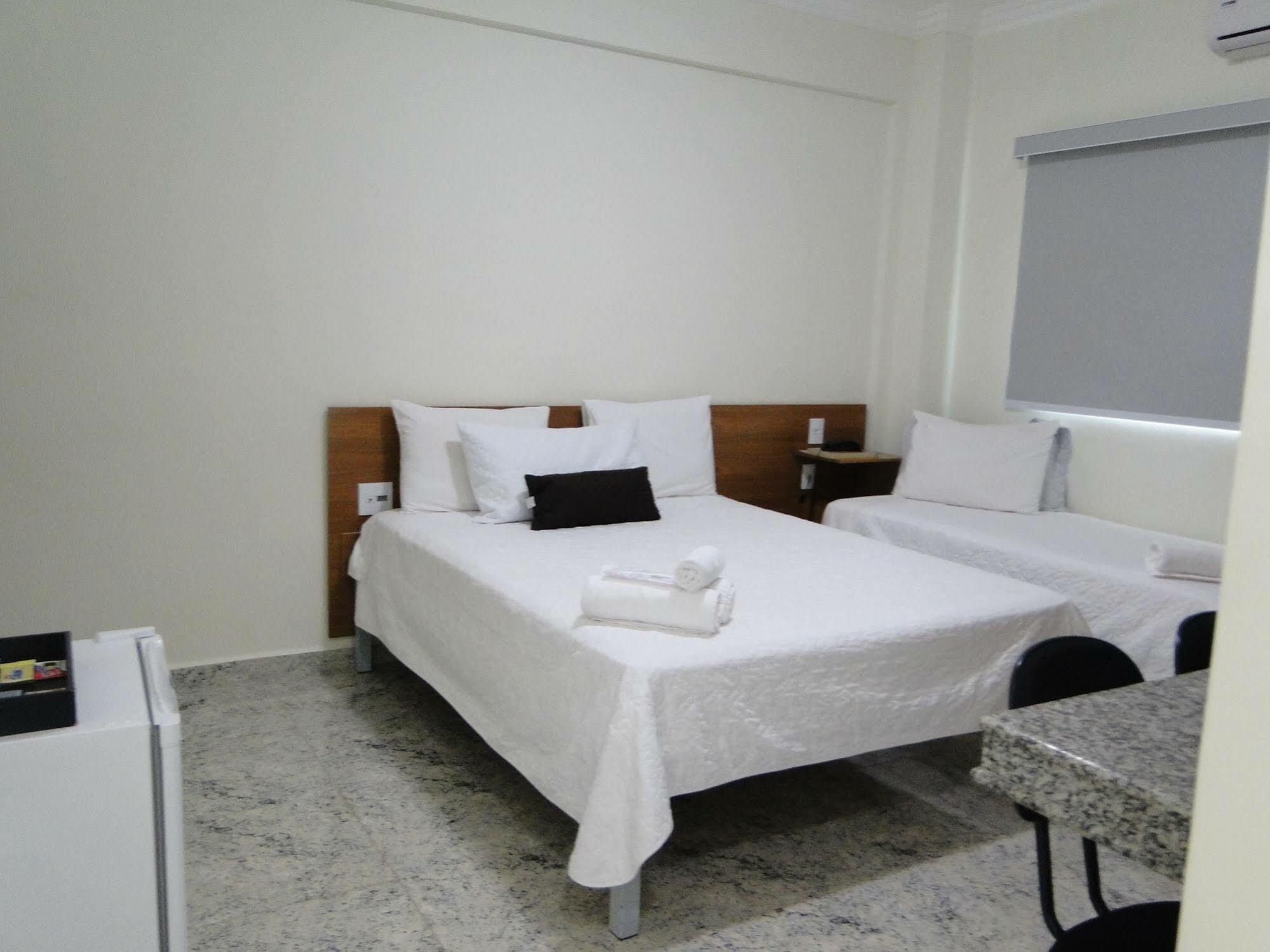 Hotel Flor De Minas Uberaba Eksteriør bilde
