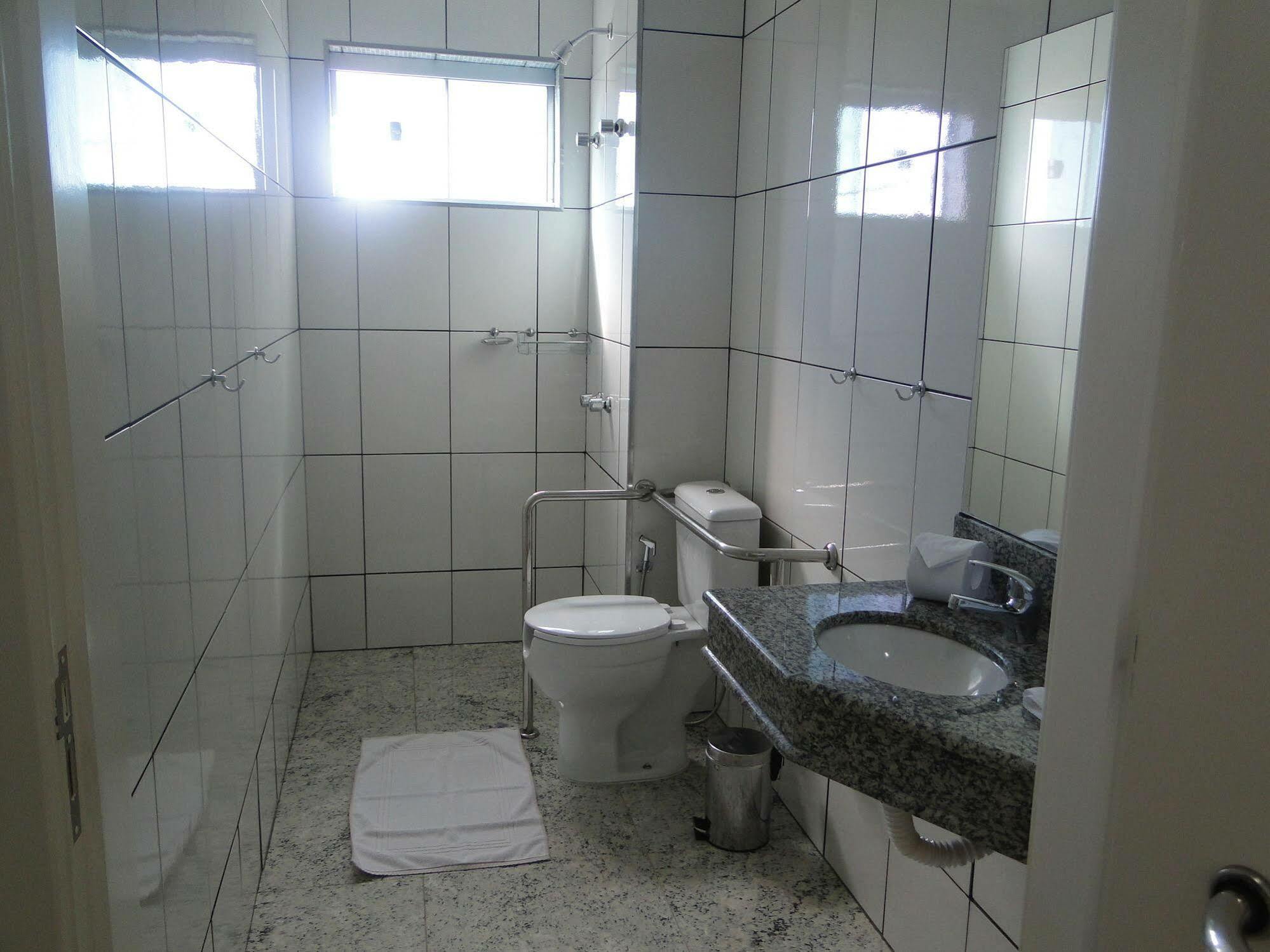 Hotel Flor De Minas Uberaba Eksteriør bilde