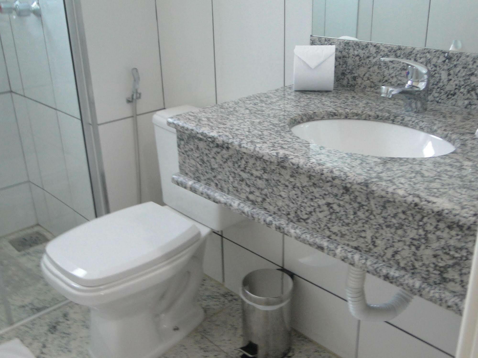 Hotel Flor De Minas Uberaba Eksteriør bilde