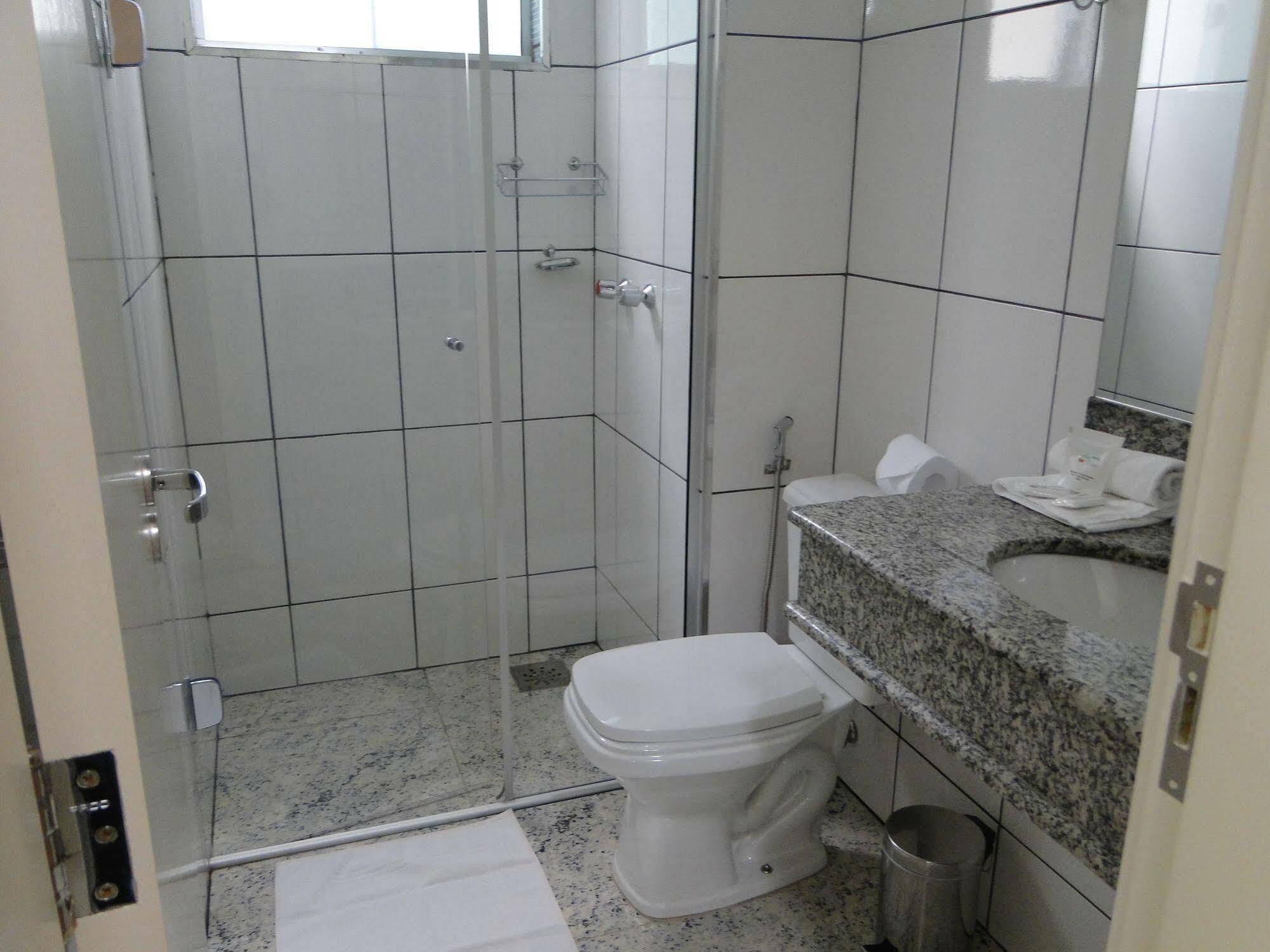 Hotel Flor De Minas Uberaba Eksteriør bilde