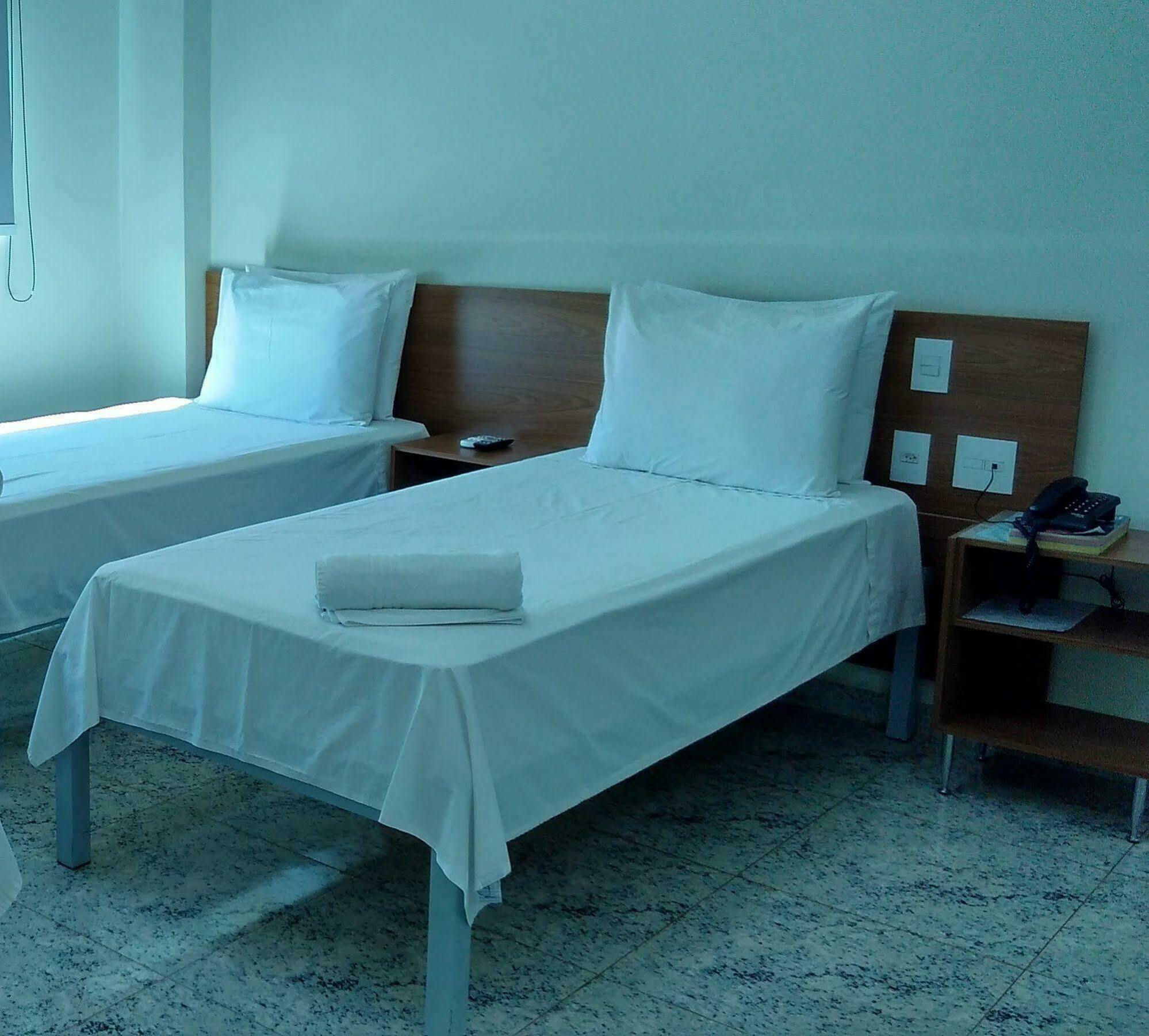 Hotel Flor De Minas Uberaba Eksteriør bilde