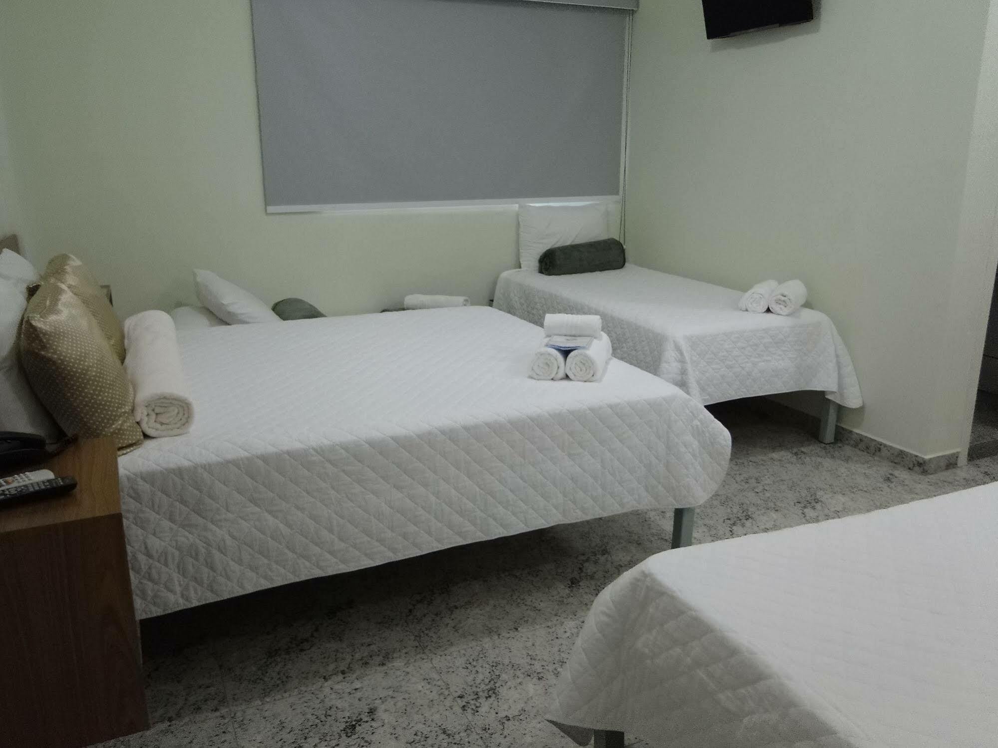 Hotel Flor De Minas Uberaba Eksteriør bilde