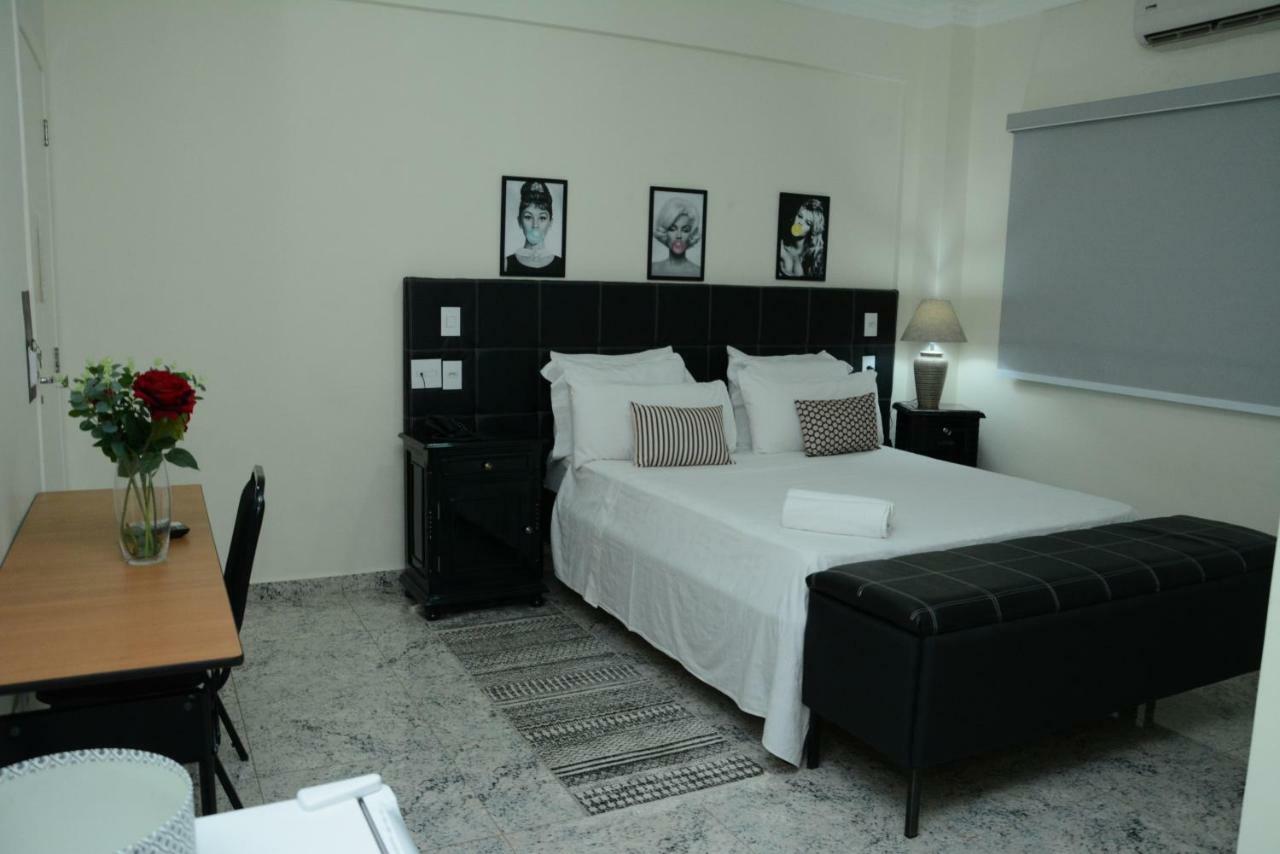 Hotel Flor De Minas Uberaba Eksteriør bilde