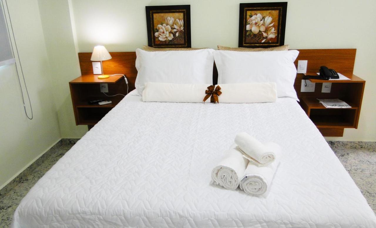 Hotel Flor De Minas Uberaba Eksteriør bilde