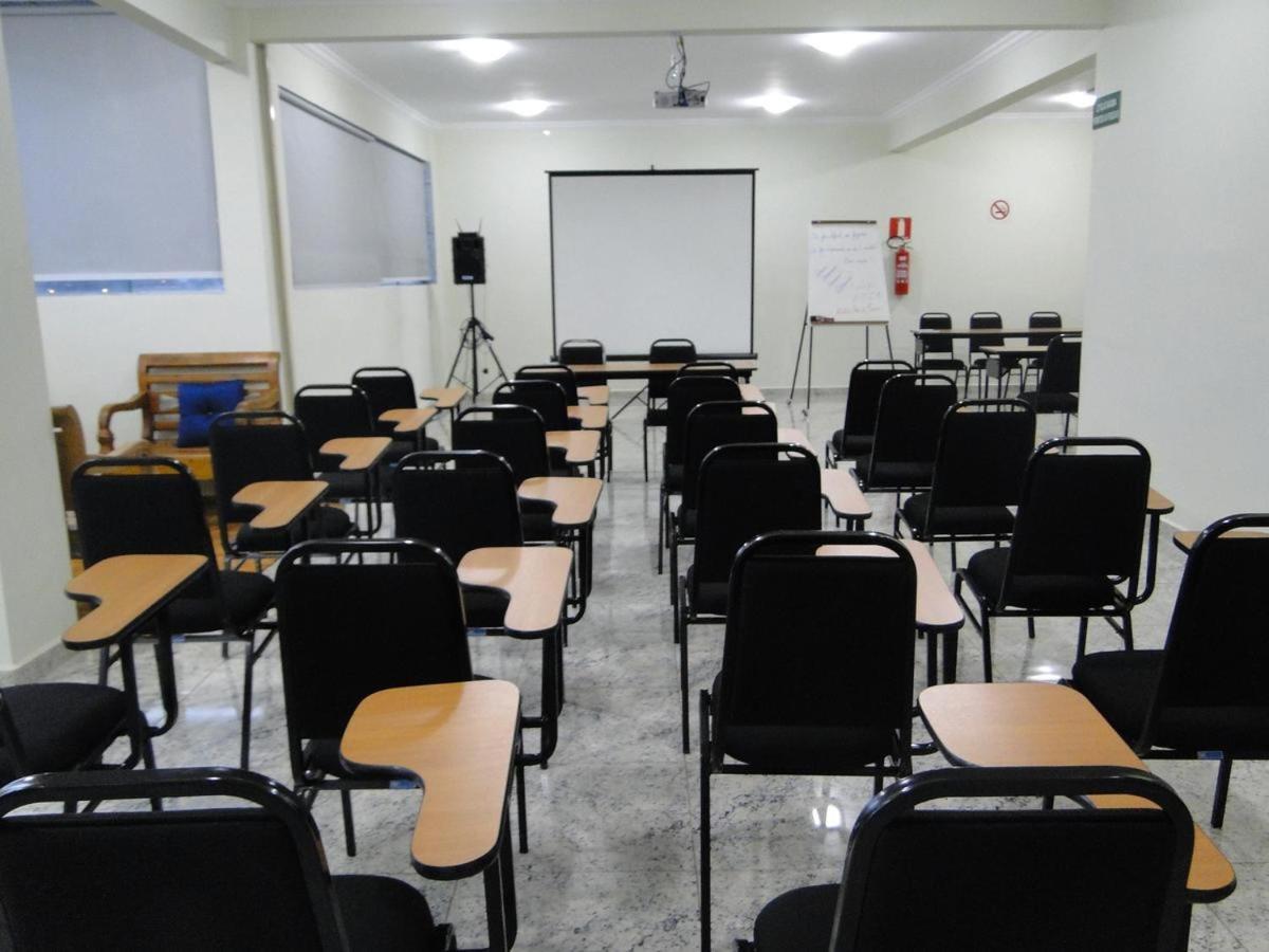 Hotel Flor De Minas Uberaba Eksteriør bilde
