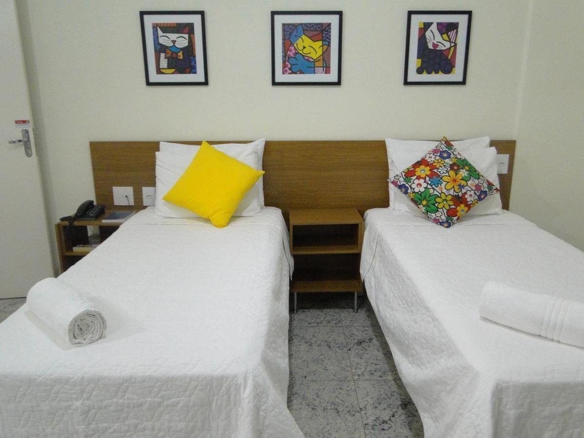 Hotel Flor De Minas Uberaba Eksteriør bilde