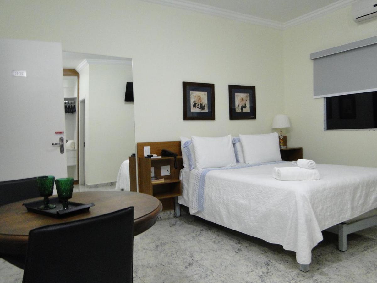 Hotel Flor De Minas Uberaba Eksteriør bilde