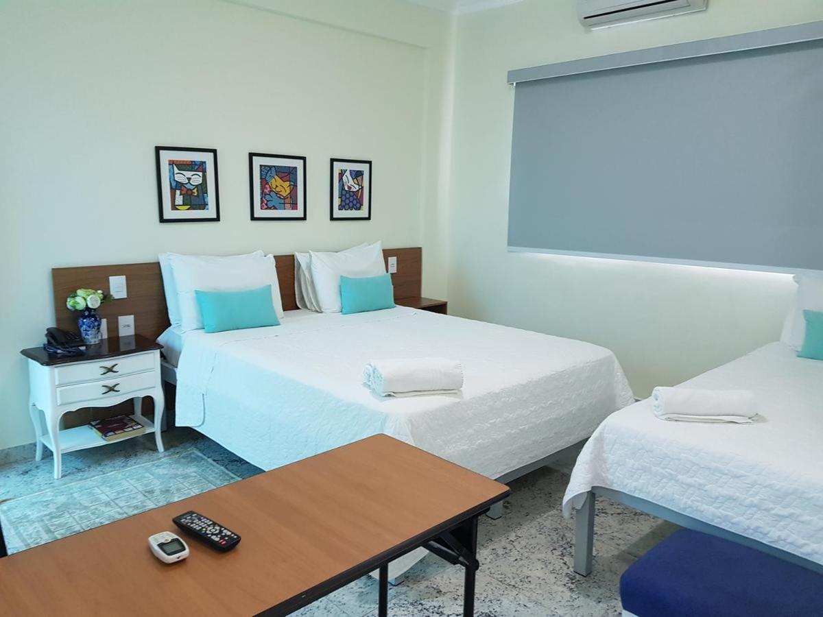 Hotel Flor De Minas Uberaba Eksteriør bilde
