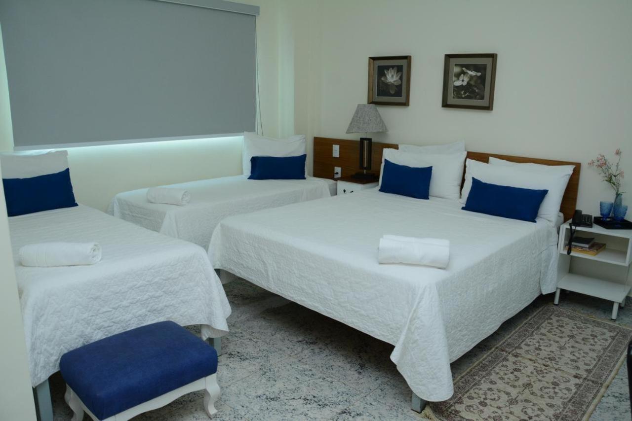 Hotel Flor De Minas Uberaba Eksteriør bilde