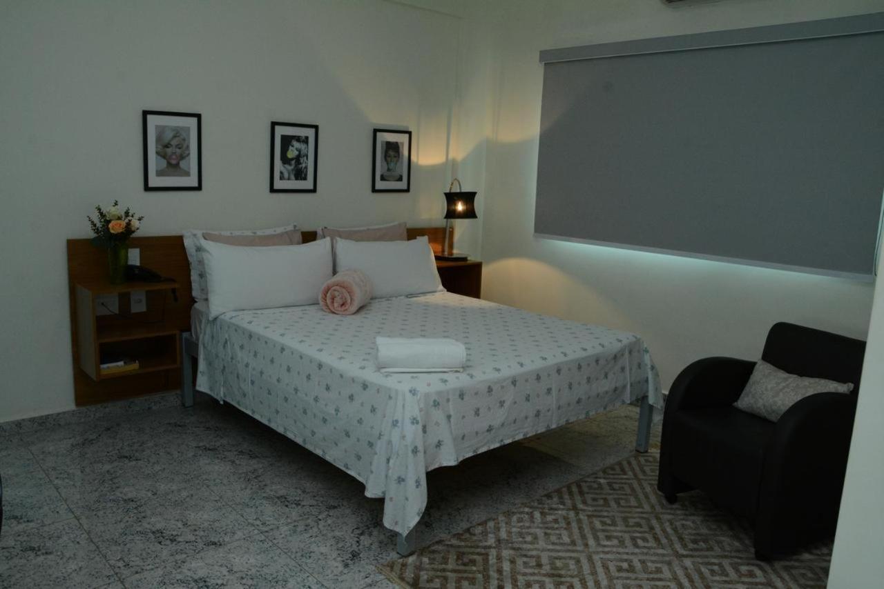 Hotel Flor De Minas Uberaba Eksteriør bilde