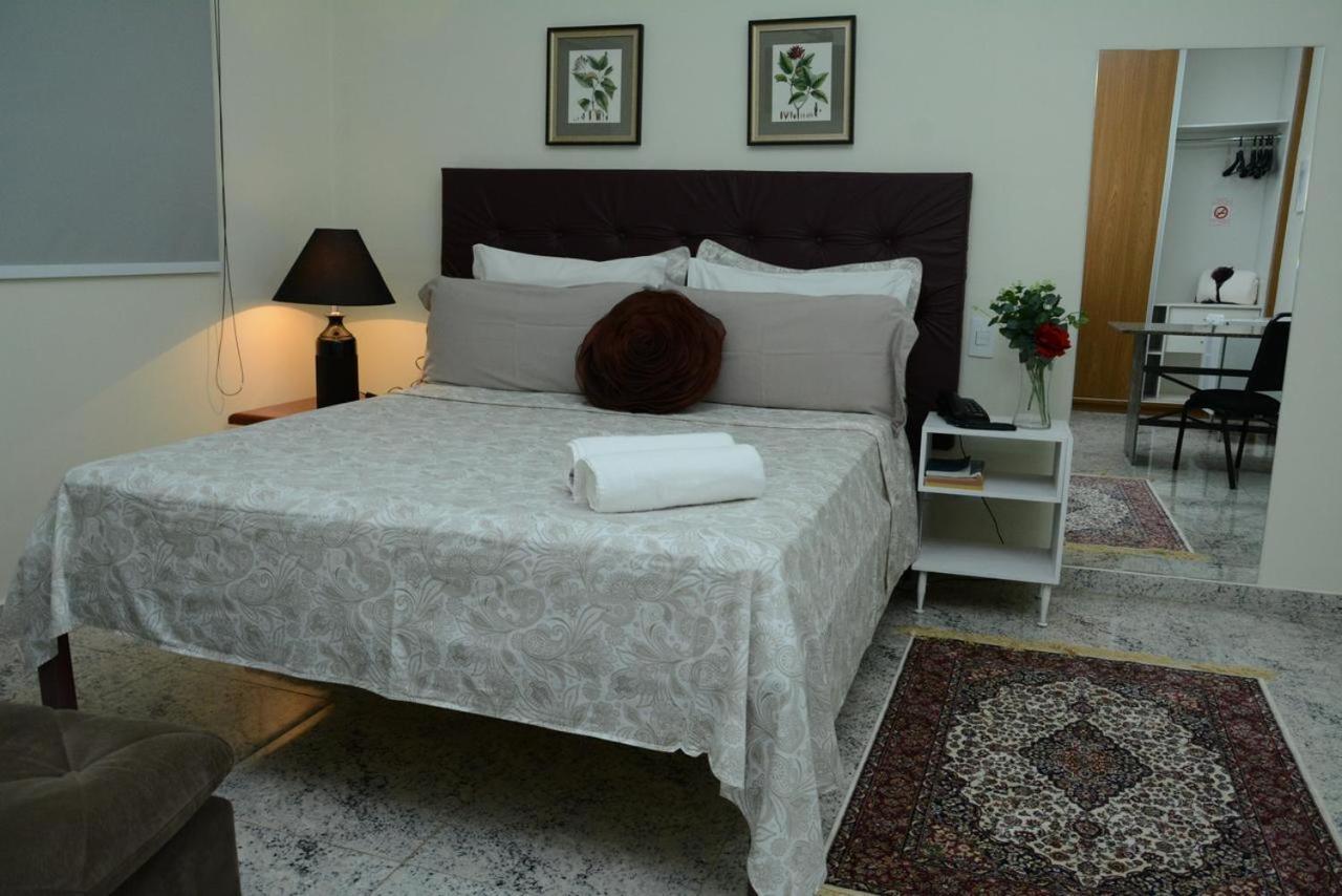 Hotel Flor De Minas Uberaba Eksteriør bilde