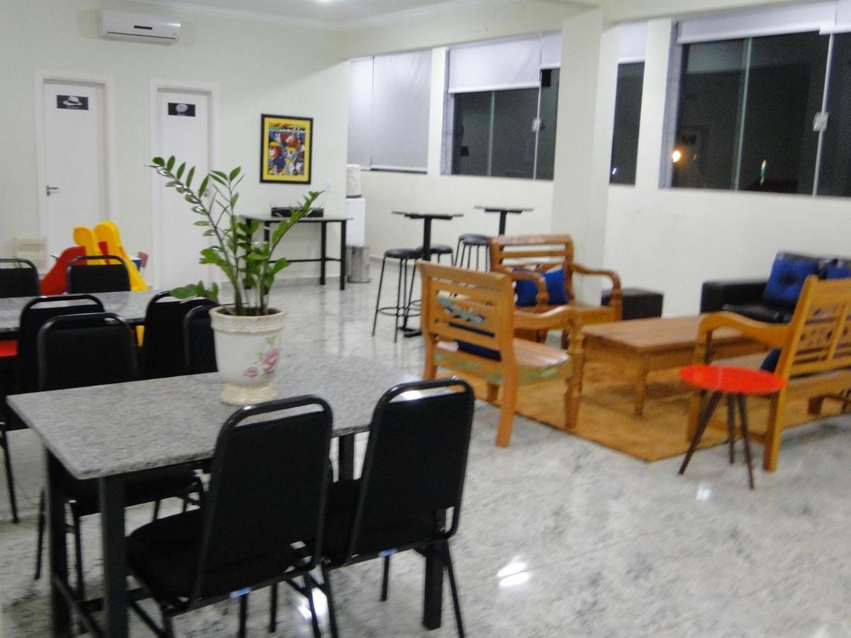 Hotel Flor De Minas Uberaba Eksteriør bilde