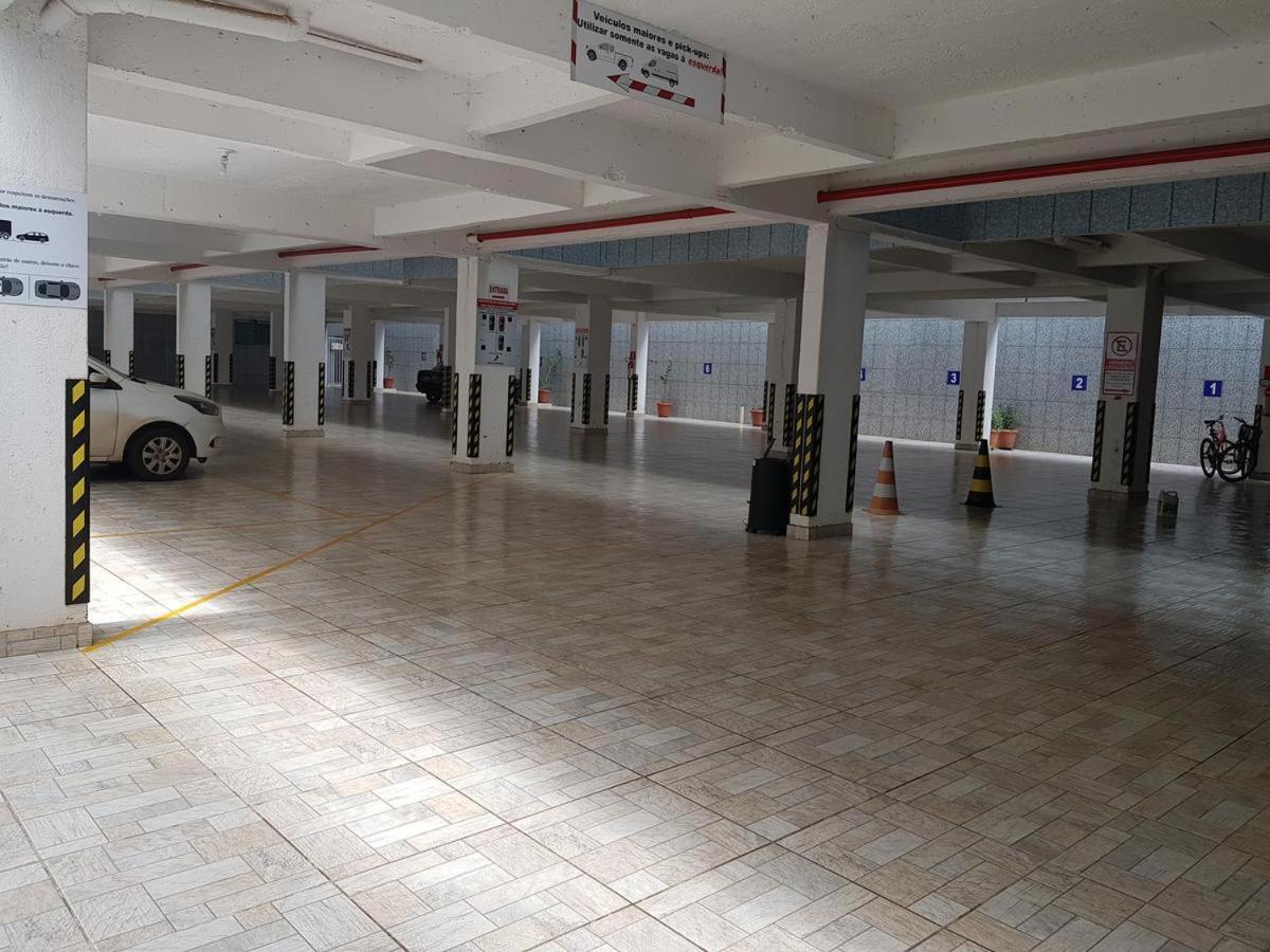 Hotel Flor De Minas Uberaba Eksteriør bilde