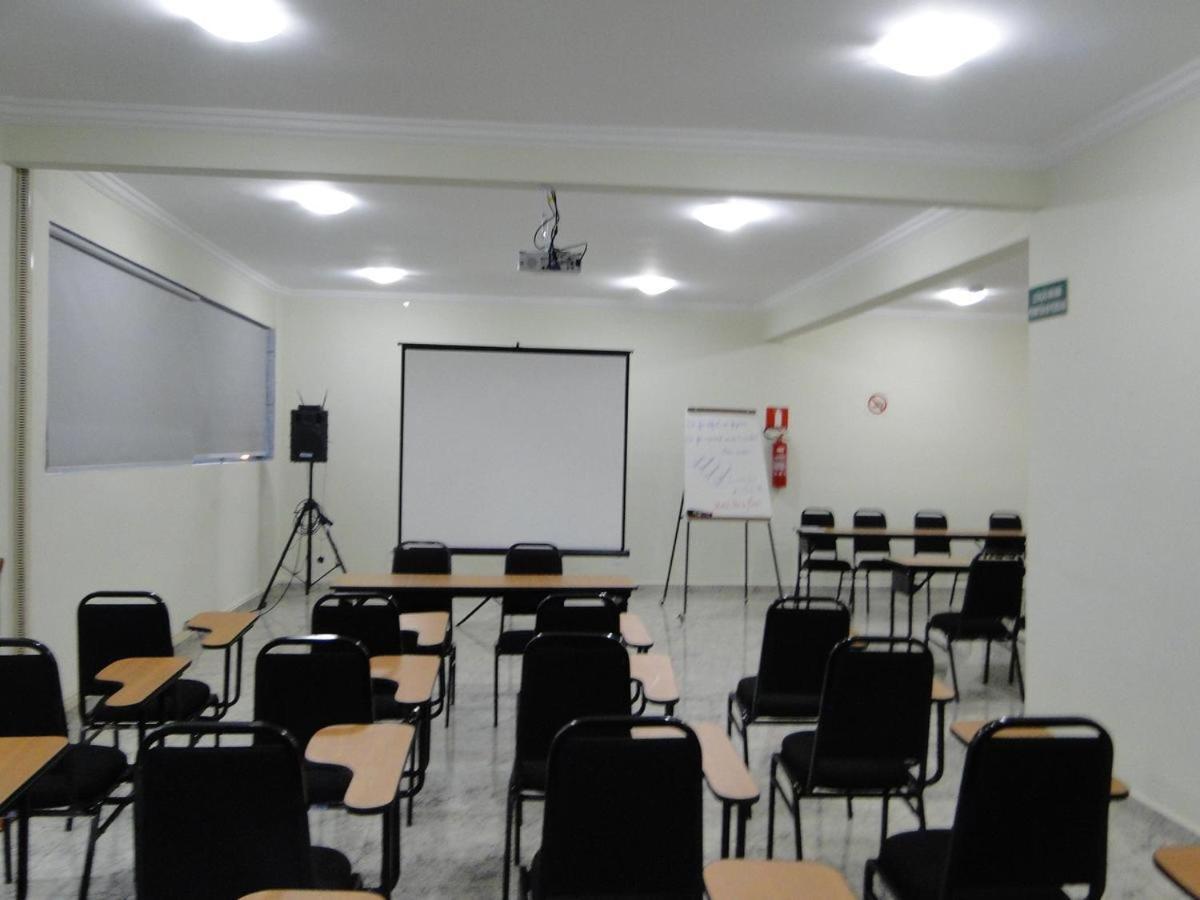 Hotel Flor De Minas Uberaba Eksteriør bilde