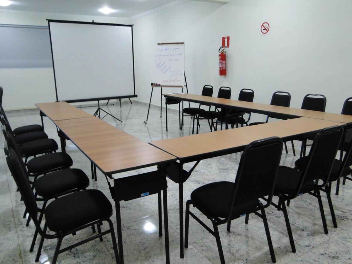 Hotel Flor De Minas Uberaba Eksteriør bilde