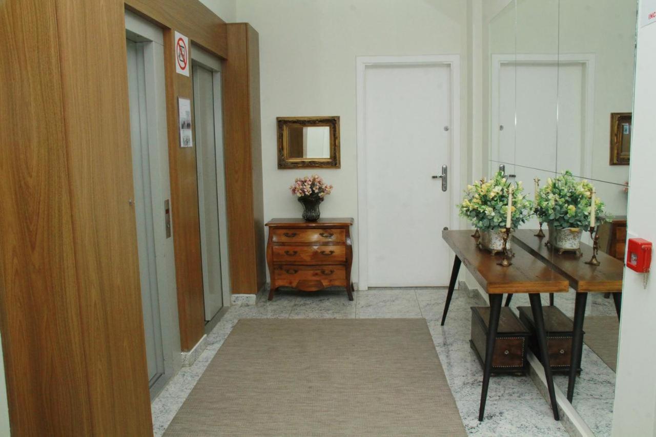 Hotel Flor De Minas Uberaba Eksteriør bilde