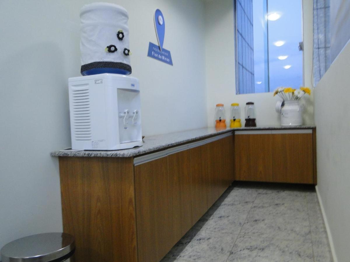 Hotel Flor De Minas Uberaba Eksteriør bilde