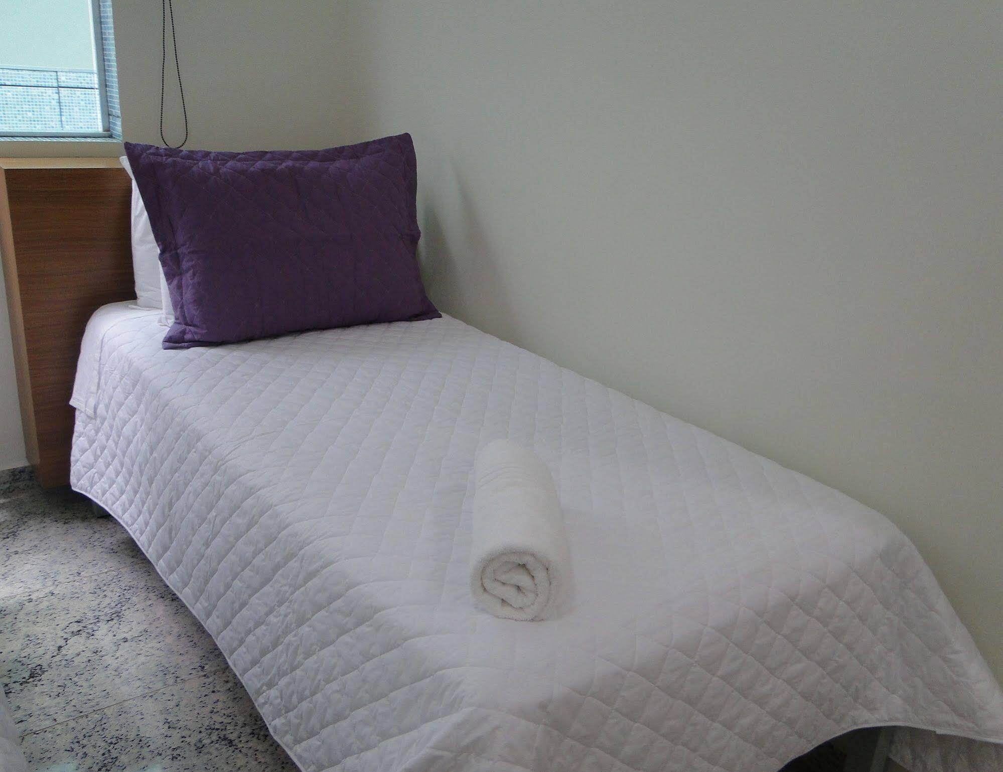 Hotel Flor De Minas Uberaba Eksteriør bilde