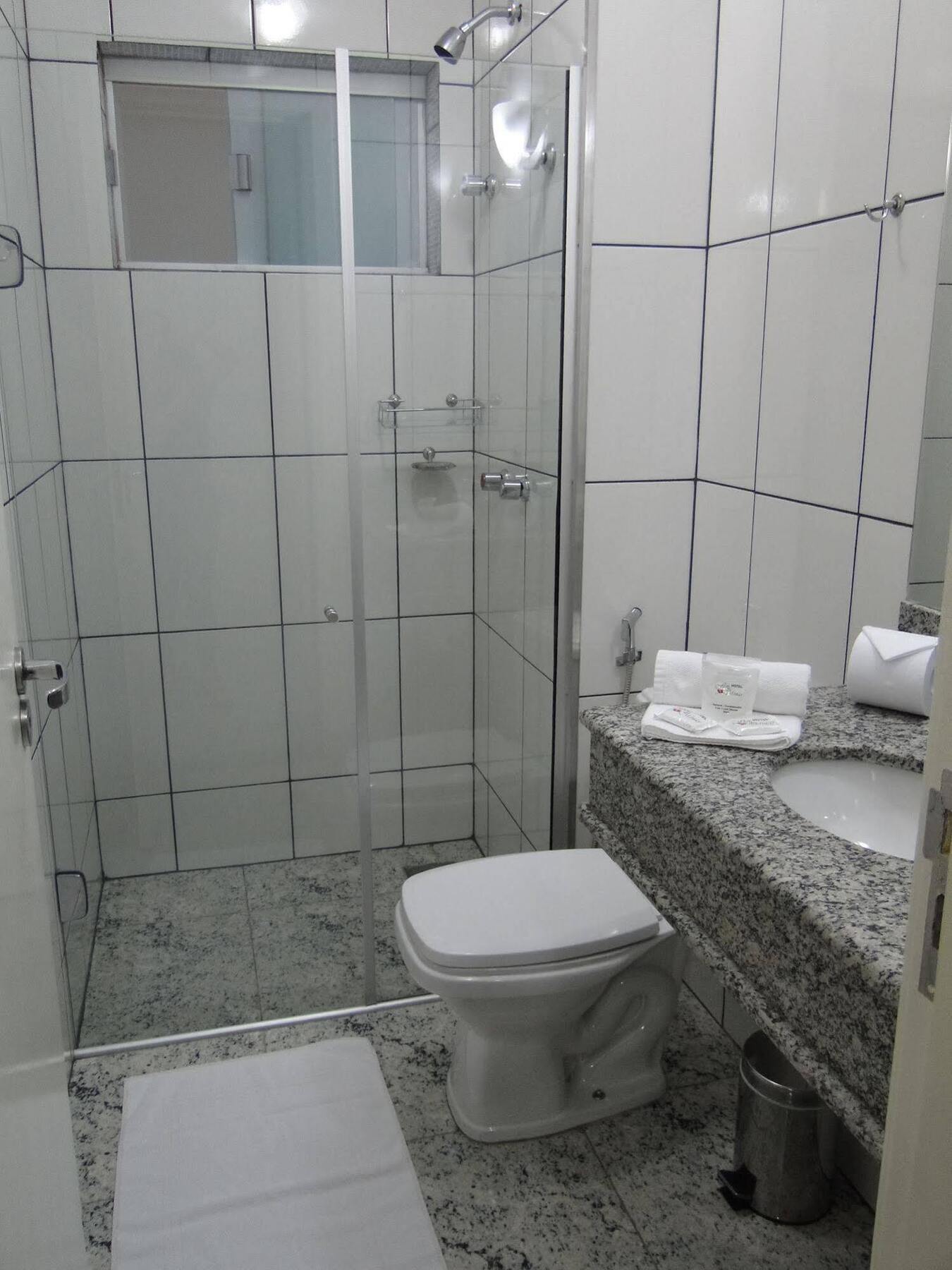 Hotel Flor De Minas Uberaba Eksteriør bilde